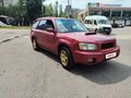 2003 Subaru Forester II, красный, 670000 рублей - вид 3