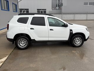 2021 Renault Duster II, белый, 1950000 рублей, вид 3