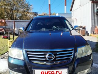 2007 Nissan Almera Classic I, синий, 700000 рублей, вид 1