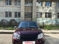 2013 Lada (ВАЗ) Granta I, пурпурный, 160000 рублей - вид 1