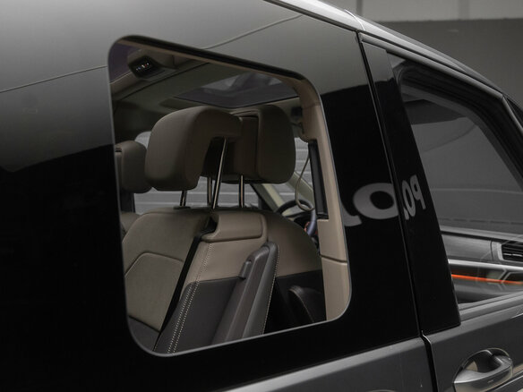 2025 Volkswagen Multivan Long T7, серый - вид 12