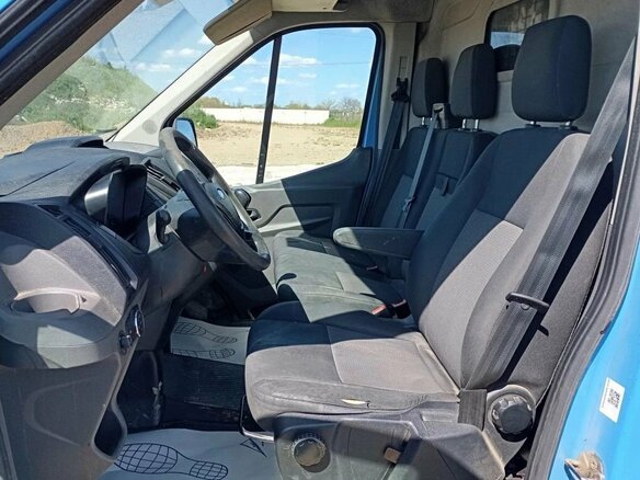 2021 Ford Transit, синий, 2970000 рублей - вид 7