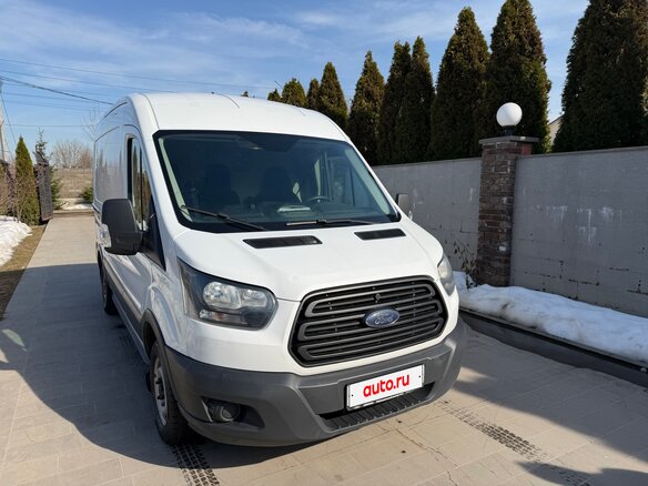 2020 Ford Transit, белый, 2600000 рублей - вид 7