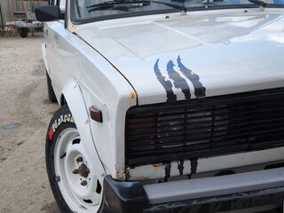 1998 Lada (ВАЗ) 2104 4-speed, белый, 120000 рублей, вид 3