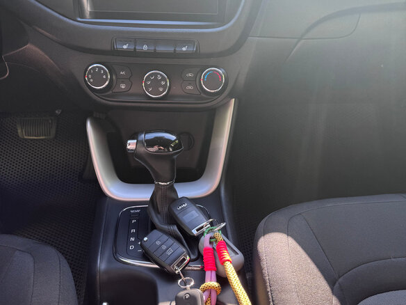2014 Kia Ceed II, серый, 1100000 рублей - вид 13