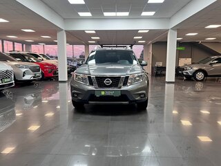 2014 Nissan Terrano III (D10), серый, 855000 рублей, вид 3
