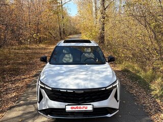 2024 Geely Cityray, белый, 2200000 рублей, вид 4