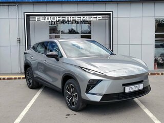 2026 Omoda C5 II, серебристый, 2779000 рублей, вид 4