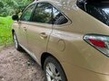 2009 Lexus RX 450h III, бежевый, 1750000 рублей - вид 6