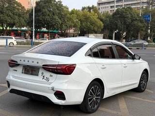 2023 Roewe i5 I Рестайлинг, белый, 1200000 рублей, вид 4