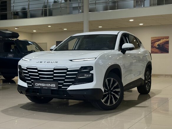 2026 Jetour Dashing I, белый, 3029900 рублей - вид 27
