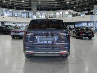 2025 Hongqi HS7 II, коричневый, 5212411 рублей, вид 4