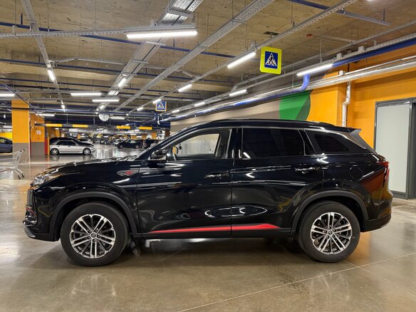 2023 Changan CS75 Plus I Рестайлинг, чёрный, 2100000 рублей - вид 5