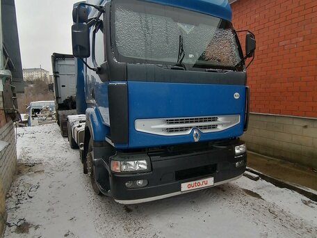2004 Renault Premium, синий, 1550000 рублей, вид 1