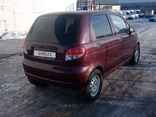 2011 Daewoo Matiz I Рестайлинг, пурпурный, 210000 рублей, вид 5