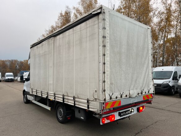2021 Mercedes-Benz Sprinter, белый, 6000000 рублей - вид 6