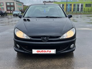2008 Peugeot 206, чёрный, 250000 рублей, вид 2