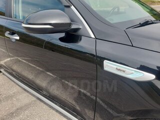 2017 Kia Optima IV, чёрный, 1700000 рублей, вид 4