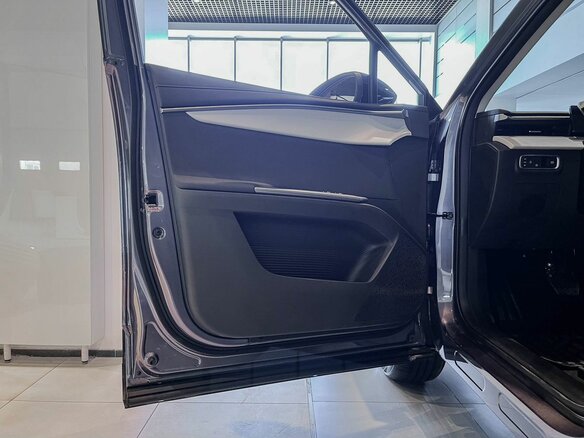 2026 Omoda C5 II, серый, 2929000 рублей - вид 12