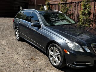 2010 Mercedes-Benz E-Класс 350 IV (W212, S212, C207), серый, 1500000 рублей, вид 5