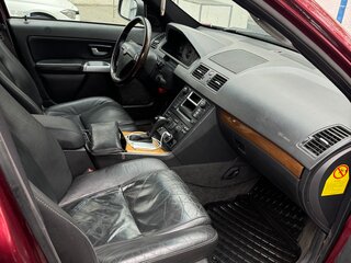 2003 Volvo XC90 I, красный, 900000 рублей, вид 5