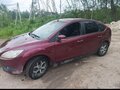 2008 Ford Focus II Рестайлинг, пурпурный, 444444 рублей - вид 2