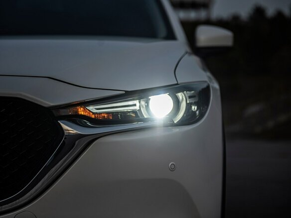 2017 Mazda CX-5 II, белый, 2690000 рублей - вид 11