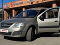 2013 Lada (ВАЗ) Largus I, серый, 390000 рублей - вид 1