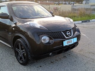 2011 Nissan Juke I, коричневый, 1150000 рублей, вид 2