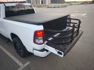 2022 Ram 1500 Quad Cab V, белый, 3630000 рублей, вид 5