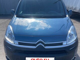 2013 Citroen Berlingo II Рестайлинг, голубой, 830000 рублей, вид 2