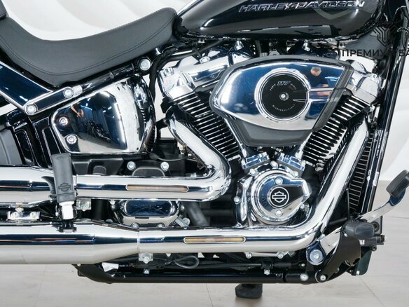 2025 Harley-Davidson Breakout, чёрный, 3099000 рублей - вид 9