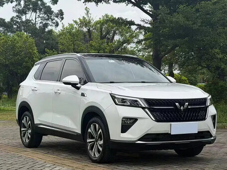2022 Wuling Xingchi, белый, 1250000 рублей, вид 1