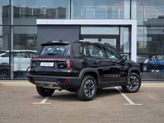 2026 Haval Dargo I Рестайлинг, чёрный, 3499000 рублей, вид 5