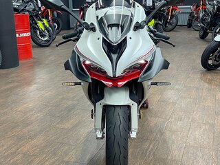 2026 QJMotor SRK 921 RR, белый, 1200000 рублей, вид 5