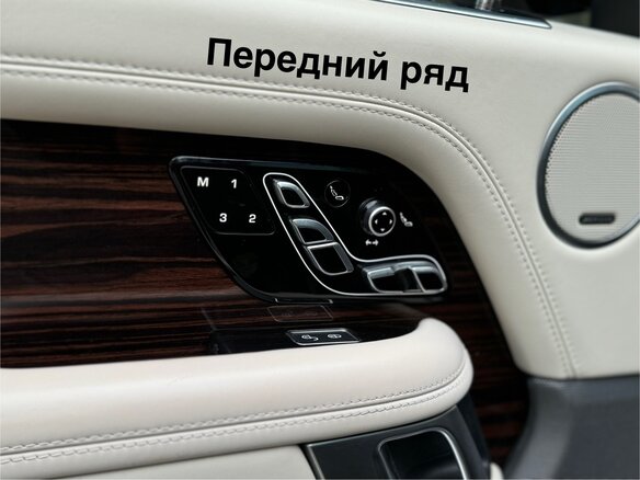 2018 Land Rover Range Rover Long IV Рестайлинг, чёрный, 8000000 рублей - вид 20