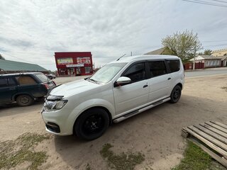 2024 Lada (ВАЗ) Largus I Рестайлинг, белый, 1250000 рублей, вид 3