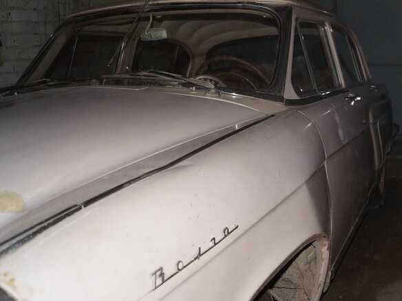 1969 ГАЗ 21 «Волга» 21Р, бежевый, 190000 рублей - вид 26