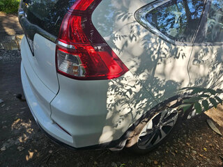 2018 Honda CR-V IV Рестайлинг, белый, 2955555 рублей, вид 5