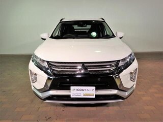 2019 Mitsubishi Eclipse Cross I, белый, 1780000 рублей, вид 2