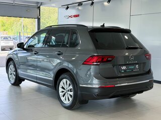 2021 Volkswagen Tiguan II Рестайлинг, серый, 2767000 рублей, вид 4