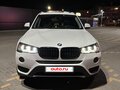 2017 BMW X3 30d xDrive II (F25) Рестайлинг, белый, 2650000 рублей - вид 5