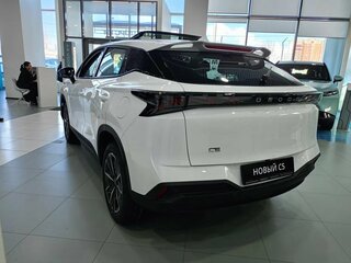 2026 Omoda C5 II, белый, 2399000 рублей, вид 4