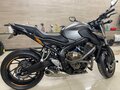 2017 Honda CB 650F, серый, 880000 рублей - вид 1