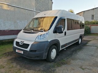 2011 Peugeot Boxer, белый, 1550000 рублей, вид 2