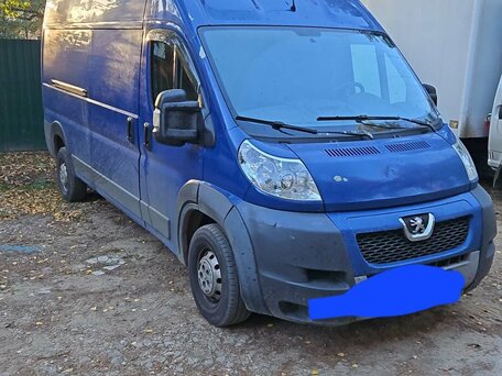 2011 Peugeot Boxer, синий, 700000 рублей, вид 1