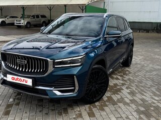 2023 Geely Monjaro I, синий, 2900000 рублей, вид 1