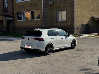 2022 Volkswagen Golf VIII, белый, 2650000 рублей, вид 5
