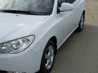 2008 Hyundai Elantra IV (HD), белый, 880000 рублей, вид 1