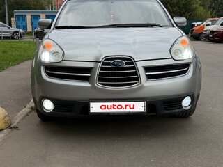 2005 Subaru Tribeca I, серый, 610000 рублей, вид 2